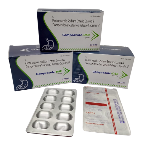 GAMPRAZOLE-DSR