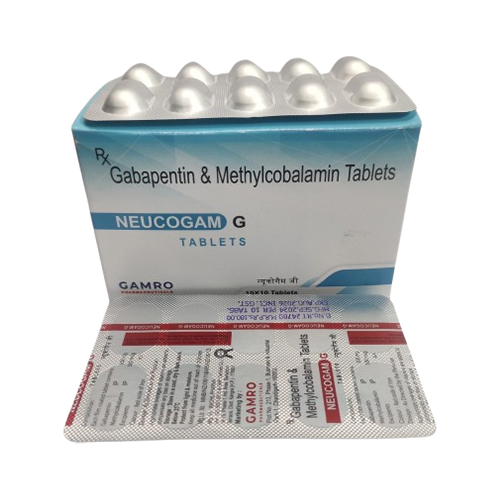 NEUCOGAM G Tablets