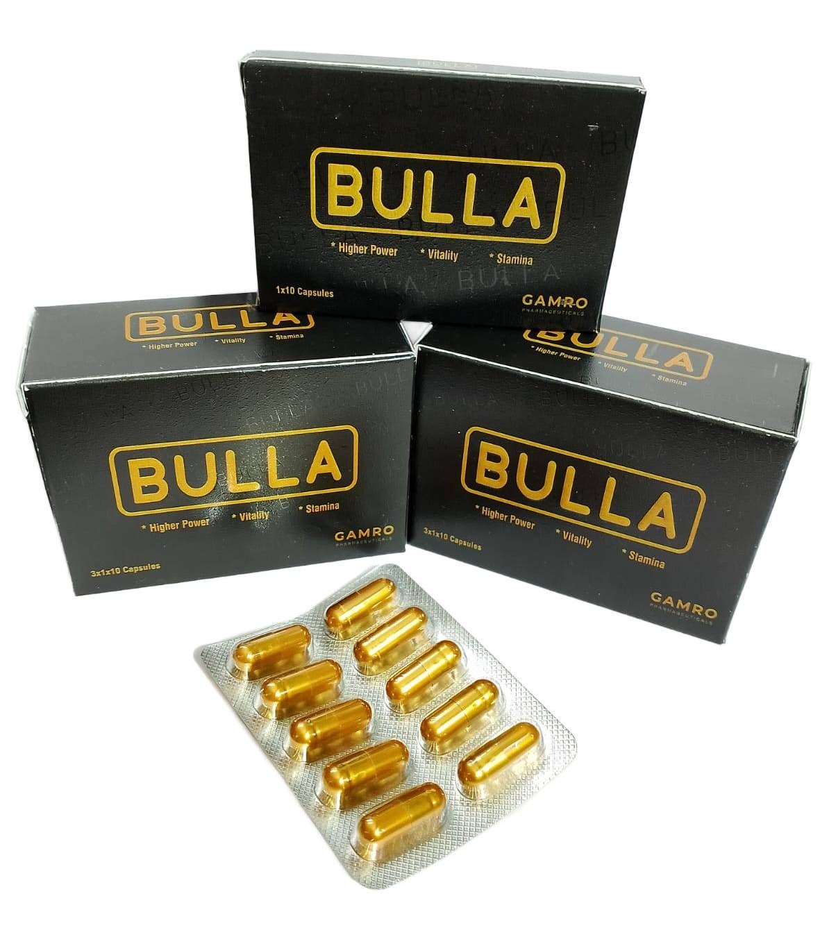 BULLA